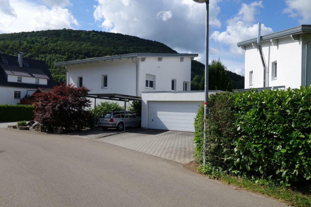 Ferienwohnung Himmlingen Aalen Eksteriør bilde