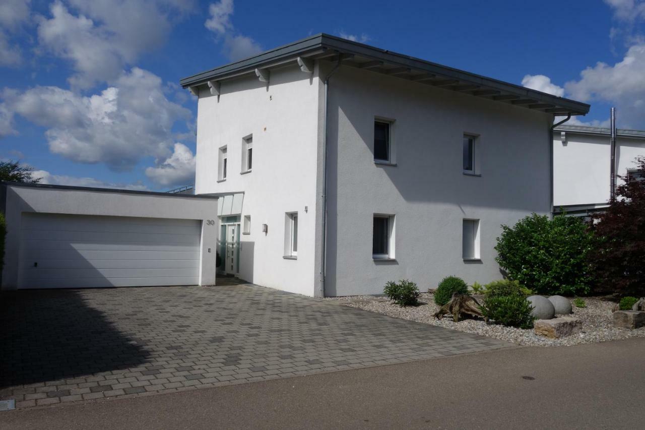 Ferienwohnung Himmlingen Aalen Eksteriør bilde