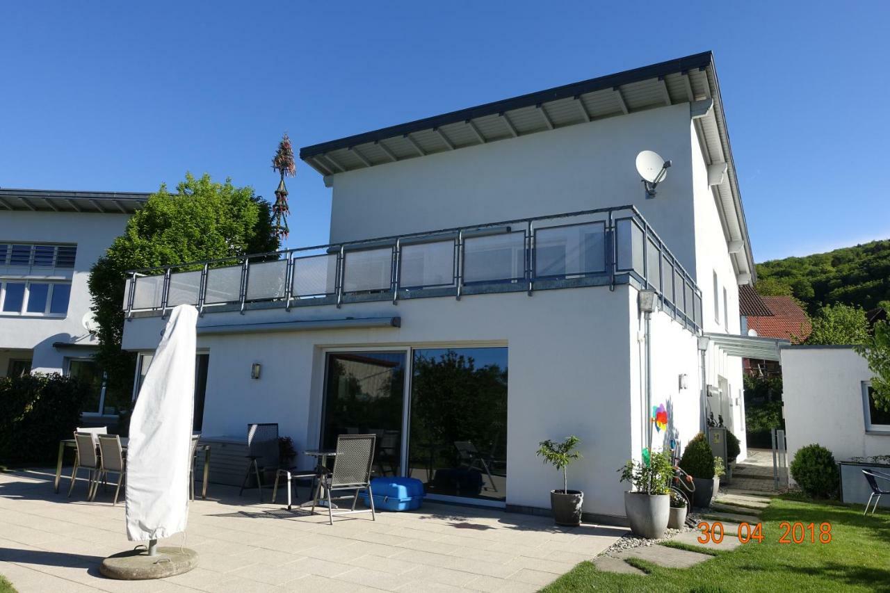 Ferienwohnung Himmlingen Aalen Eksteriør bilde